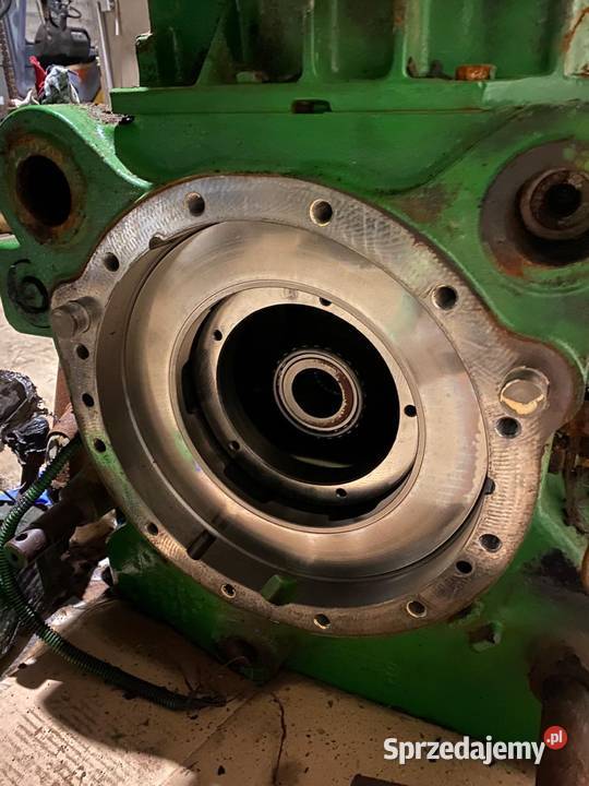 Obudowa mostu tylnego z mechanizmem różnicowym podkarpackie Przecław sprzedam