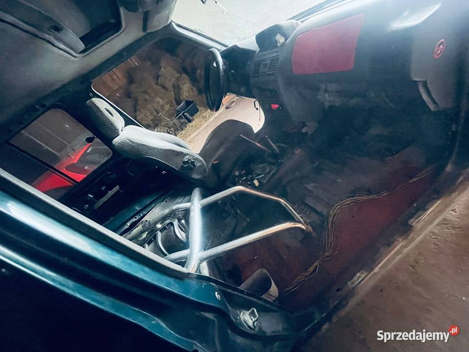 MITSUBISHI PAJERO 1996 r syndyka Warszawa