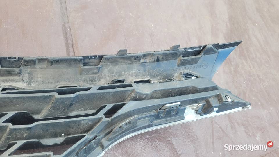 RENAULT CAPTUR I 1 LIFT 1719 ATRAPA GRILL śląskie Ruda Śląska