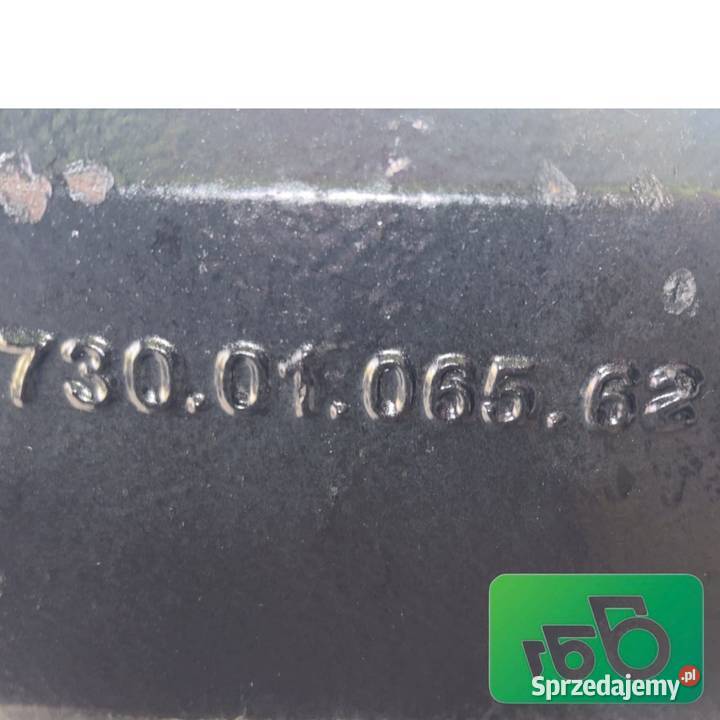 Przedni most 35362100 Dana Spicer 7300106562 sprzedam