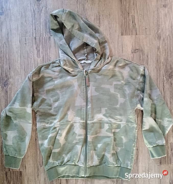 Bluza z kapturem Moro Coccodrillo 146 Zbylitowska Góra