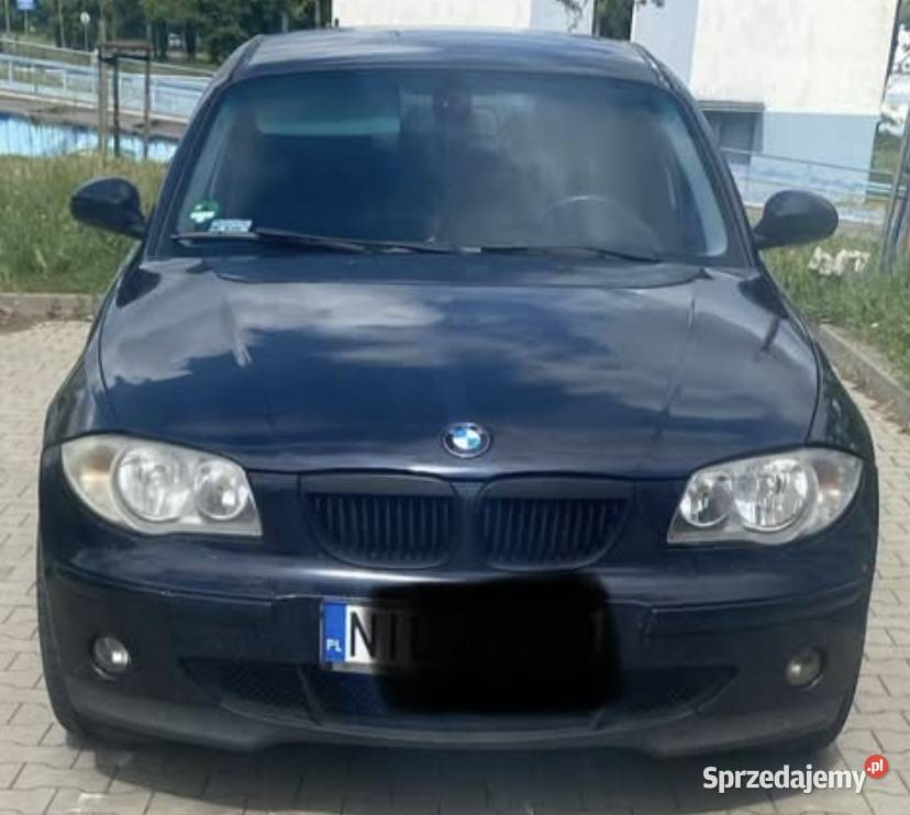 BMW e87 Grudziądz