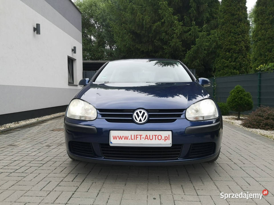 Volkswagen Golf 14 16v 75 Klimatronik Isofix VAT marża