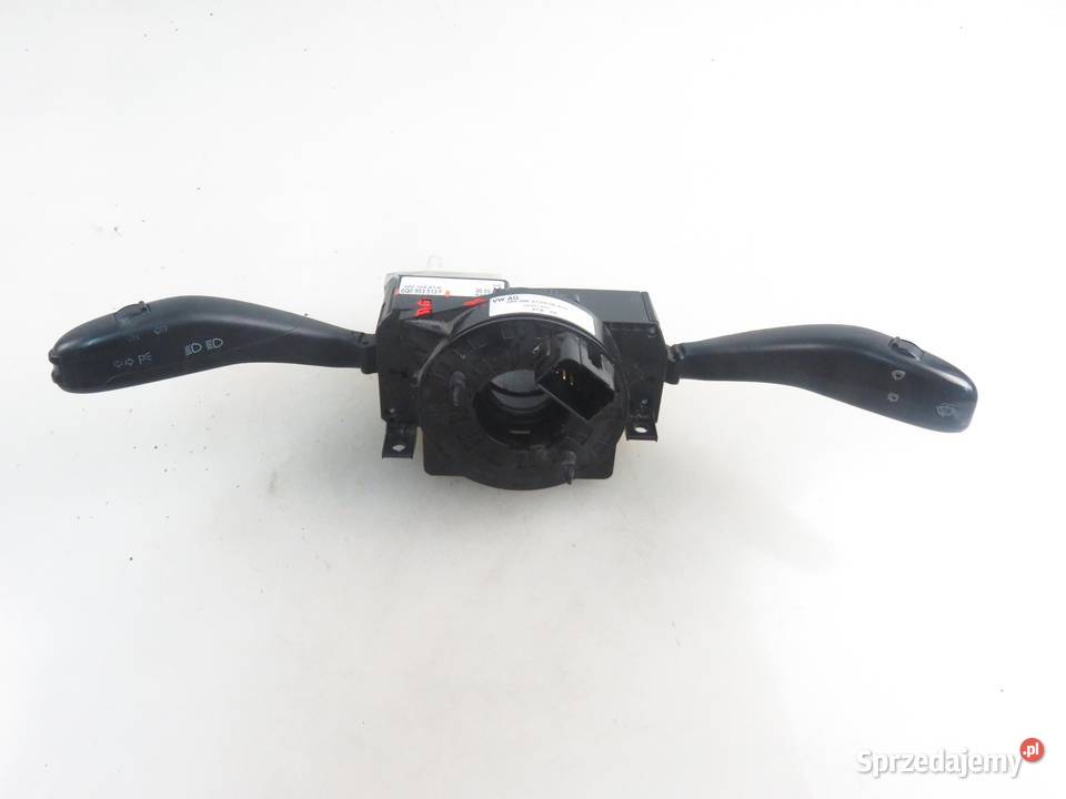 PRZEŁĄCZNIK ZESPOLONY VW POLO IV 9N 6Q0953513F osobowe Panele sterowania, przełączniki