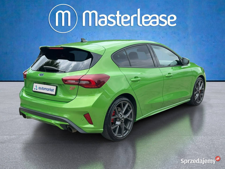 Ford Focus 23 EcoBoost ST X Z Polskiego Salonu elektryczne lusterka Warszawa