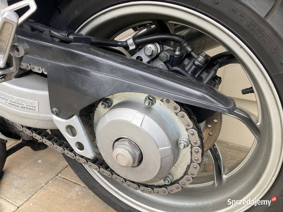 Honda VFR 750 1994r nowa Jarosław sprzedam