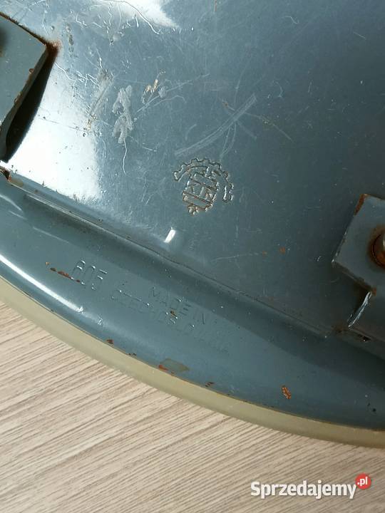 Stary dziurkacz biurowy PRL Czechosłowacja Kraków