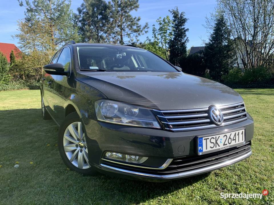 Volkswagen Passat Kombi B7 DSG 2014 Passat Skarżysko-Kamienna sprzedam