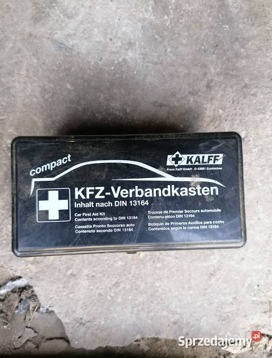 Apteczka samochodowa Brzesko sprzedam