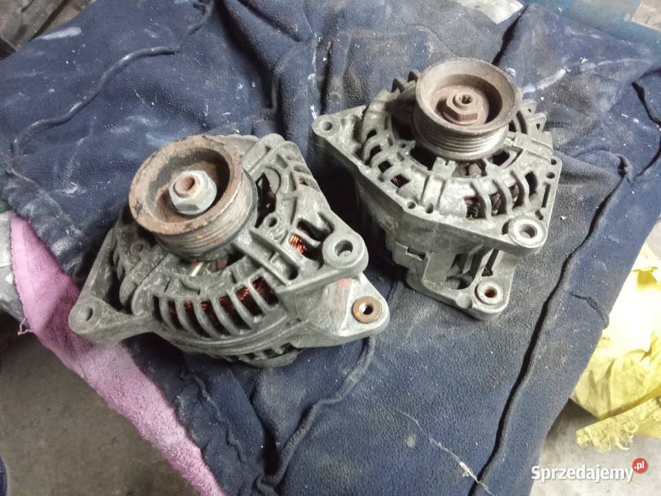 Alternator audi A6 C5 A4 25 TDI Nowe Miasto Lubawskie