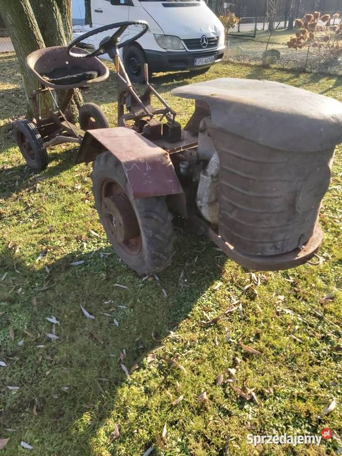 Ciagnik dzik 21 Jawiszowice sprzedam