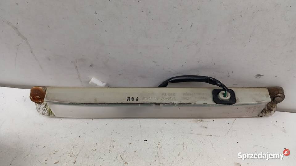 TOYOTA PRIUS 2 II LAMPA 3 STOP Zbierkowo sprzedam