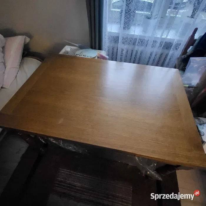 Stół z krzesłami śląskie Częstochowa