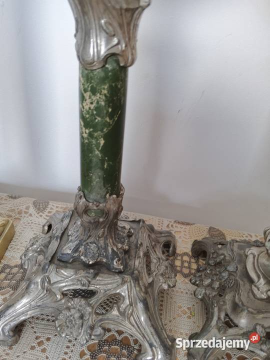 lampy naftowe kaskadowe Fałków sprzedam