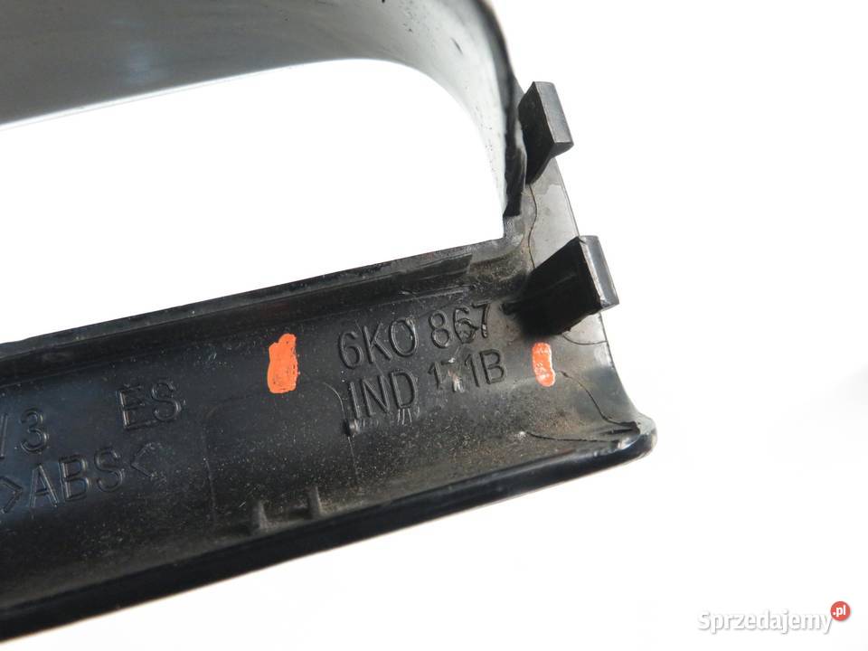 PANEL SZYB SEAT CORDOBA I FL 6K0867171B sprzedam