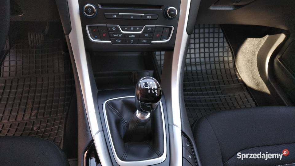 FORD MONDEO MK5 15 TDCI 120 KOMBI bluetooth Mondeo