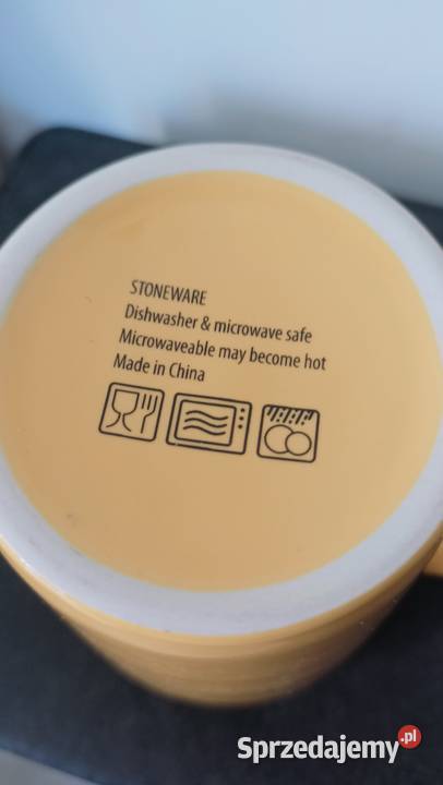 Kubek do kawy ceramiczny Łódź sprzedam