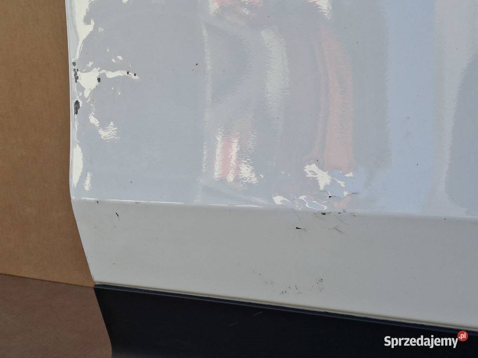 MERCEDES GLB W247 DRZWI LEWY TYŁ LEWE TYLNE Bieleń