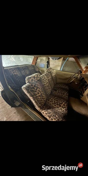 Ford Mercury Zephyr 1980 sprzedam