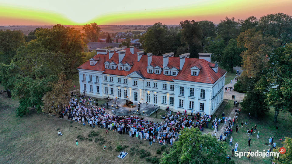 Zdjęcia Filmy z Drona Ostrołęka Łomża Ostrów