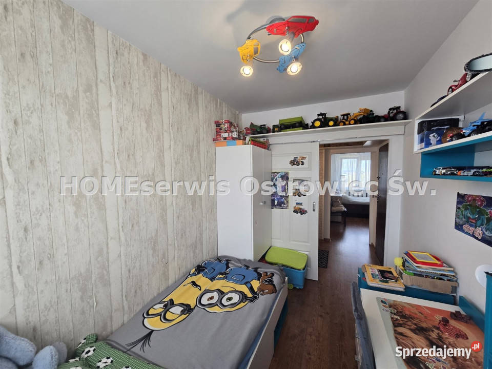 sprzedaży mieszkania 58m2 3 pokojowe Ostrowiec Ostrowiec Świętokrzyski