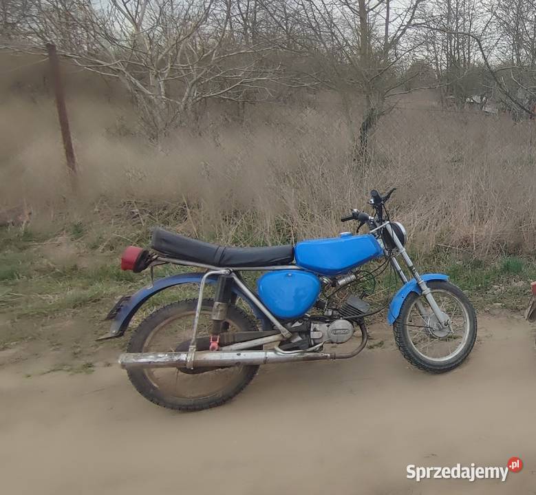 Simson s51 Szamotuły