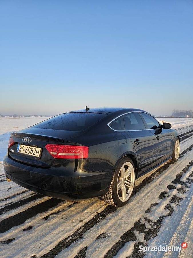Audi a5 20tdi Biała Podlaska sprzedam