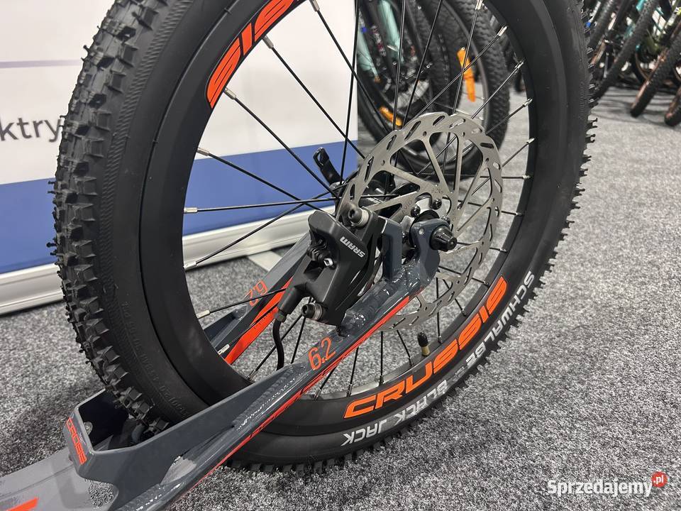 hulajnoga Crussis Cross 62 OrangeBlack Raty 0 Suchy Las sprzedam