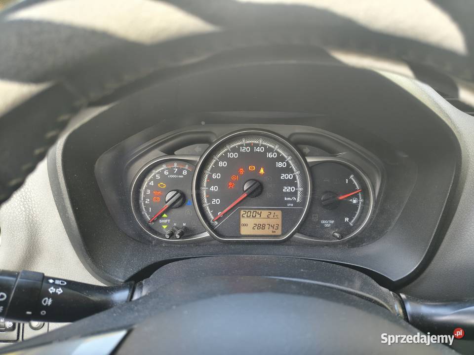 Toyota Yaris 2014 10lpg sprzedam