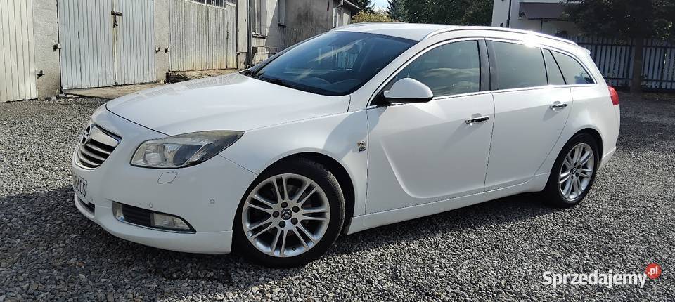 Opel insignia sports tourer 20t z gazem centralny zamek lubelskie Miączyn sprzedam