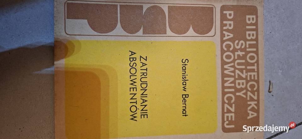 Zatrudnianie absolwentów Antykwariat Łęczyca sprzedam