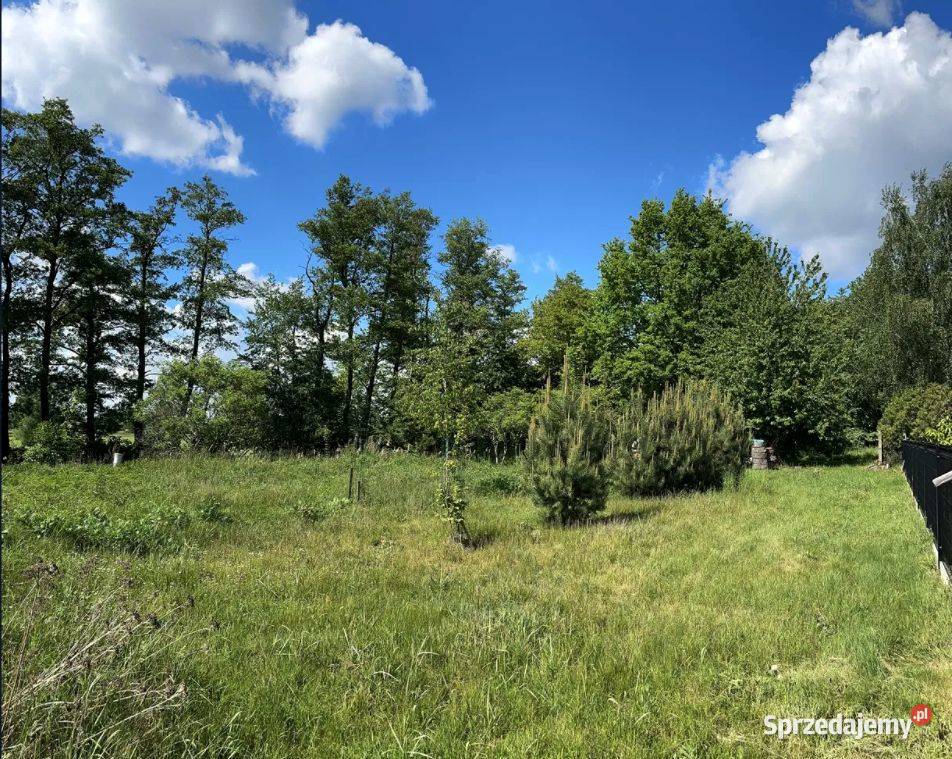 Działka budowlana RATY