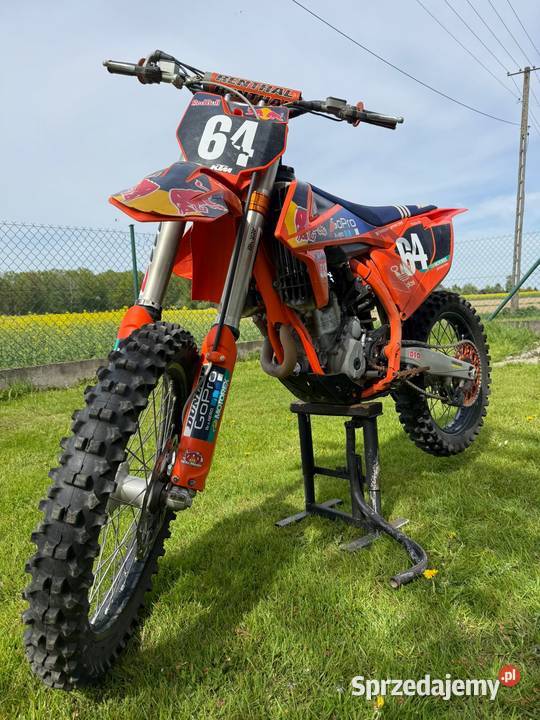 KTM SXF 250 2016 FACTORY cross Iłownica