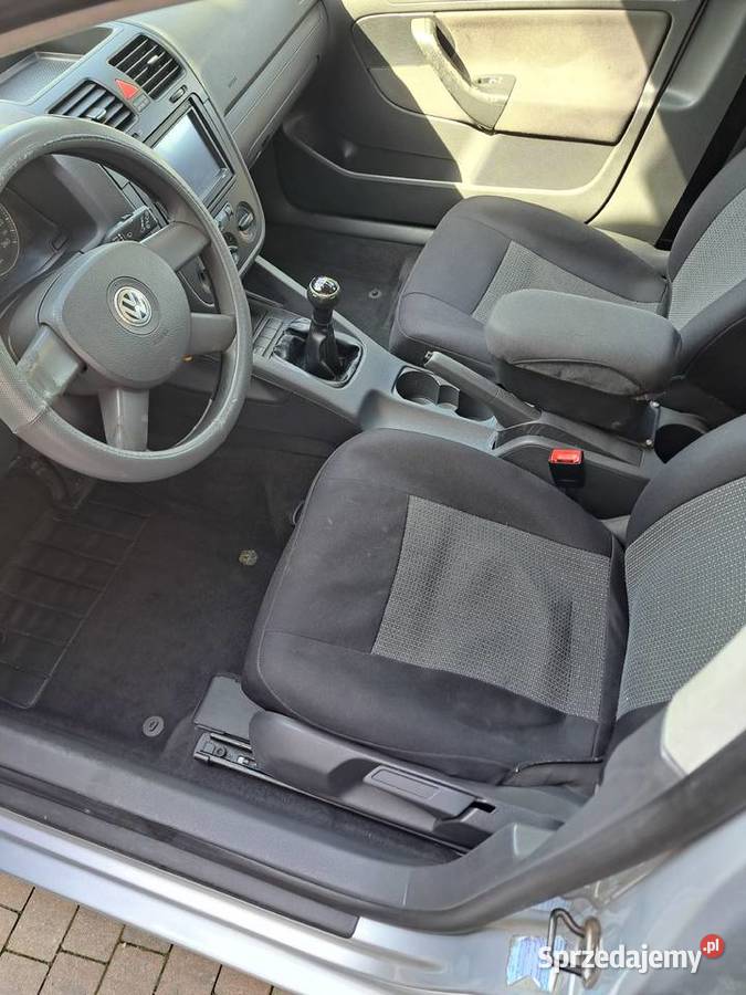 VW golf 5 19 tdi 2004 Morawica
