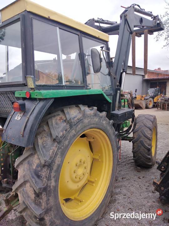 john deere 2040 Wołczyn sprzedam
