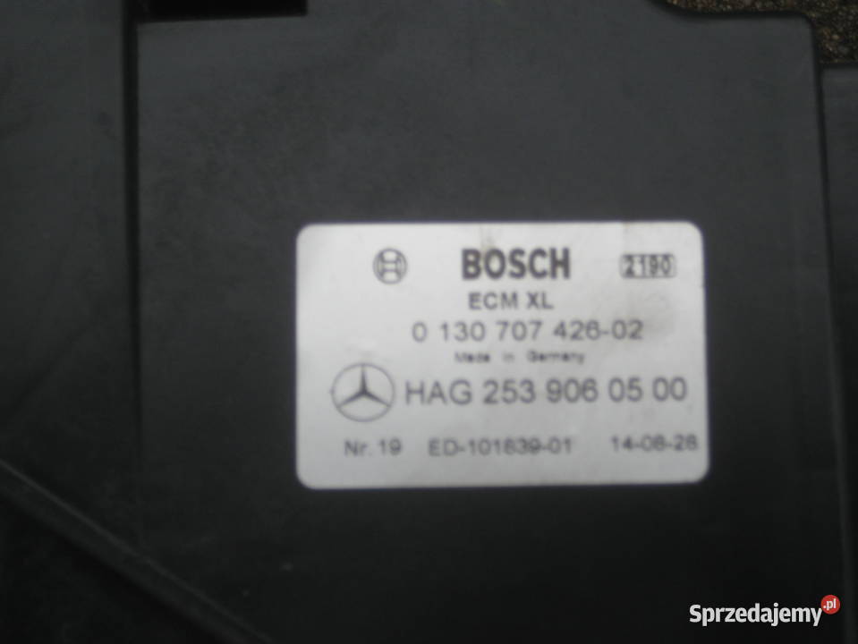 mercedes glc 253 20cgi wentylator chłodnicy Rakoniewice