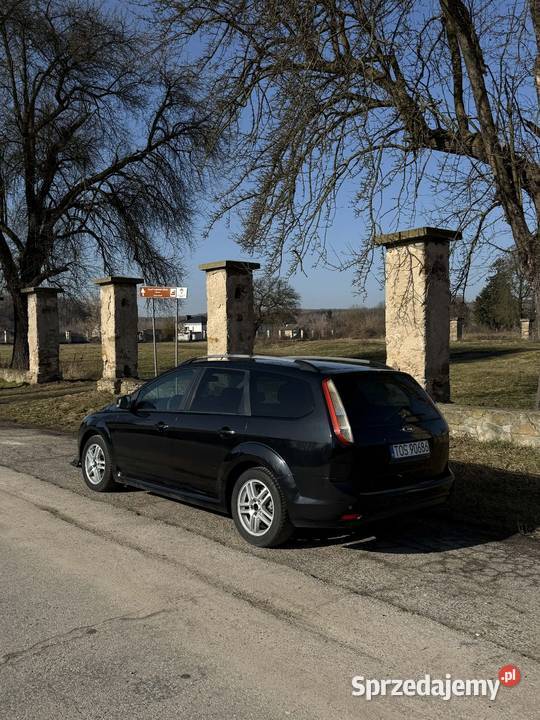 Ford Focus MK2 lift Ostrowiec Świętokrzyski