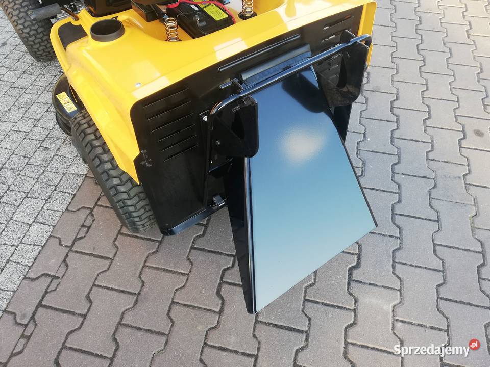 Deflektor tylny do Cub Cadet LT192 LT292 łódzkie Kobiele Wielkie