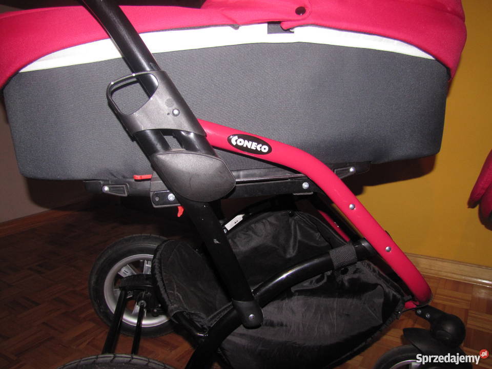 Wózek Coneco Elmo 3w1 kujawsko-pomorskie