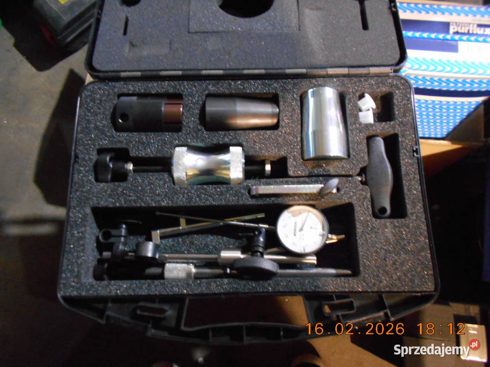 ZESTAW NARZĘDZI DO SPRZĘGŁA 400 0540 10 LUK Szczecin sprzedam