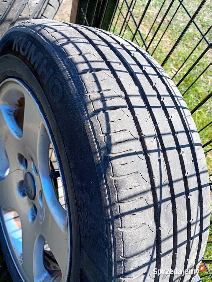 Alufelgi 16 5x112 ET45 Audi A6 A4 A8 Iłownica sprzedam