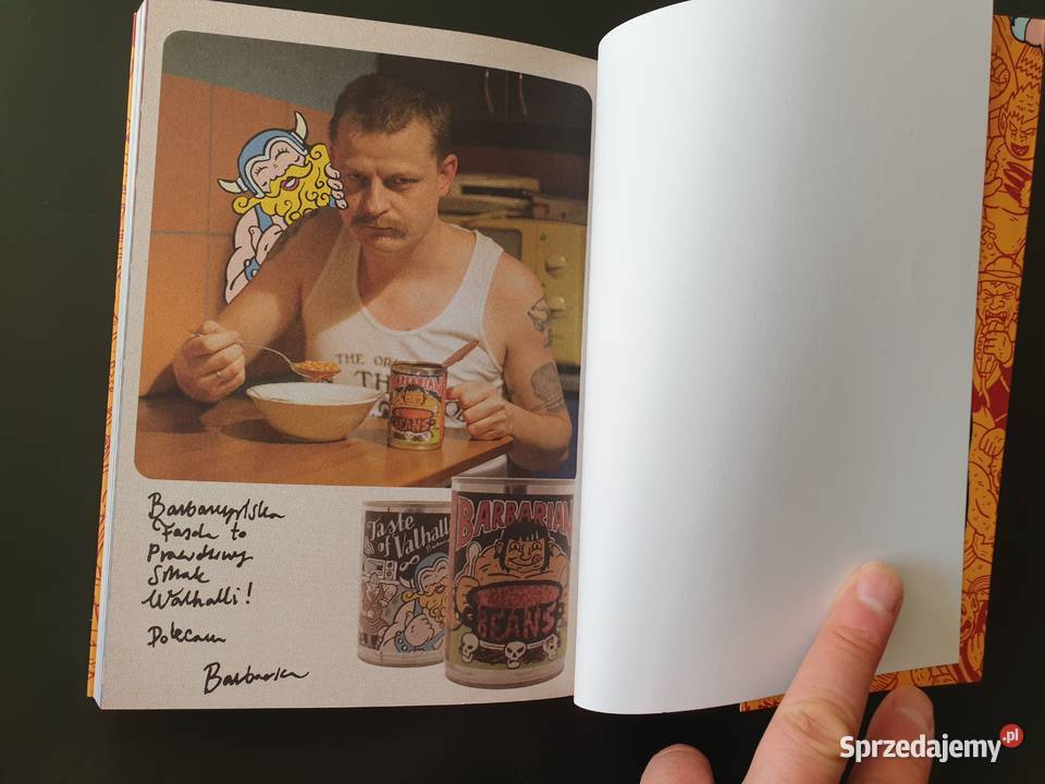 Vreckless Vrestlers Łukasz Kowalczuk komiks Gdynia