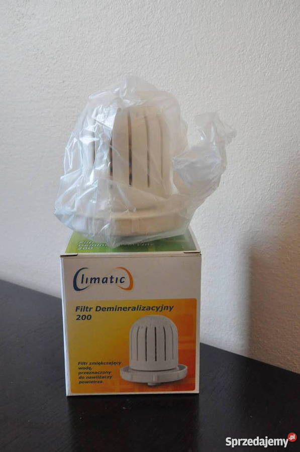 Filtr demineralizacyjny Climatic 200 do Kraków
