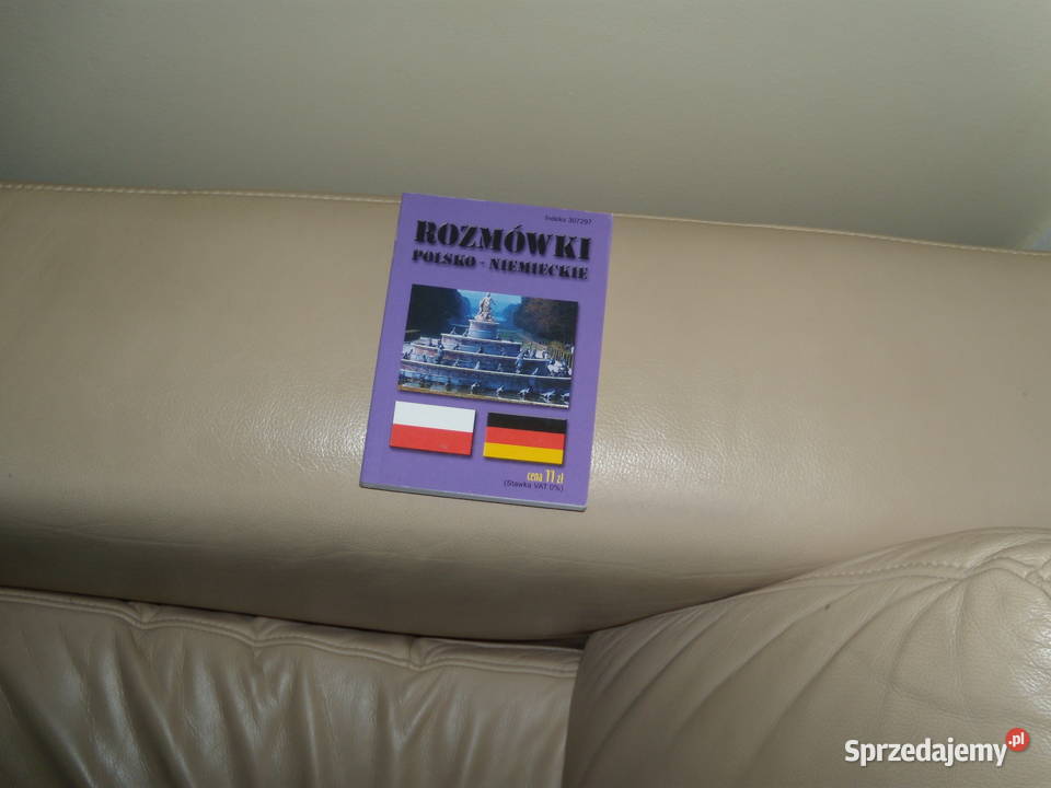 Rozmówki polsko niemieckie niemiecki Warszawa