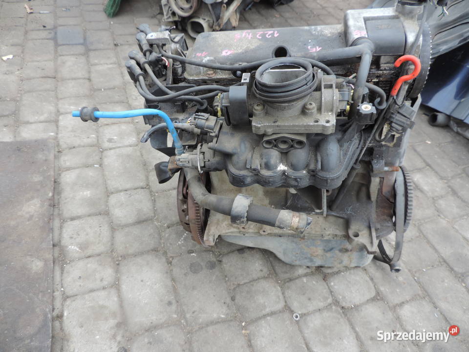 SILNIK FIAT SEICENTO 11 osobowe Nowy Sącz