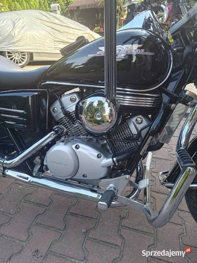 Sprzedam Dwa Motocykle Honda i Suzuki 125cc Kraków