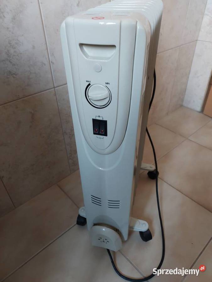 Grzejnik elektryczny 2200 W Grzejniki Legnica