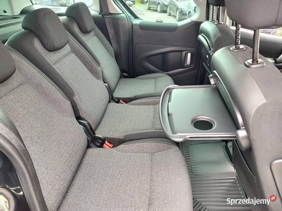CITROEN BERLINGO AUTOMAT elektryczne szyby wielkopolskie