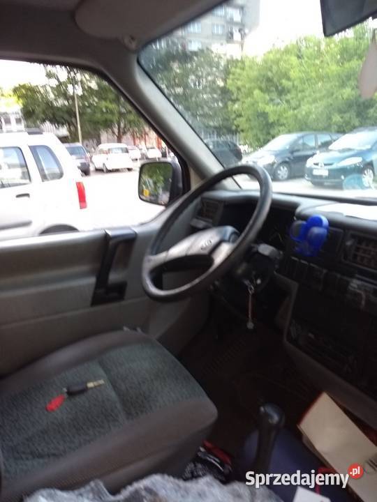 VW Transporter T4 Warszawa