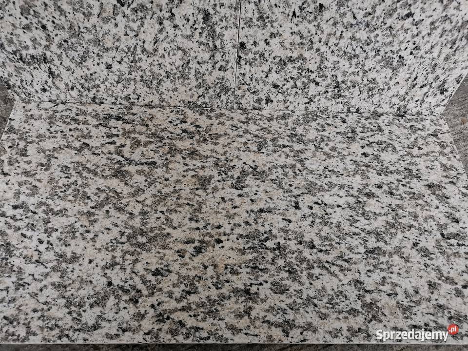 Płytka granitowa TIGER SKIN WHITE 61x305x1